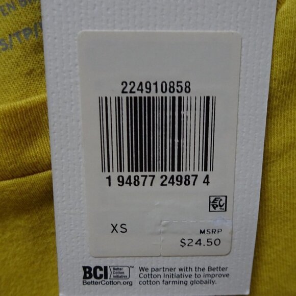 Levi's Logo T-Shirt Size XS - Picture 6 of 6